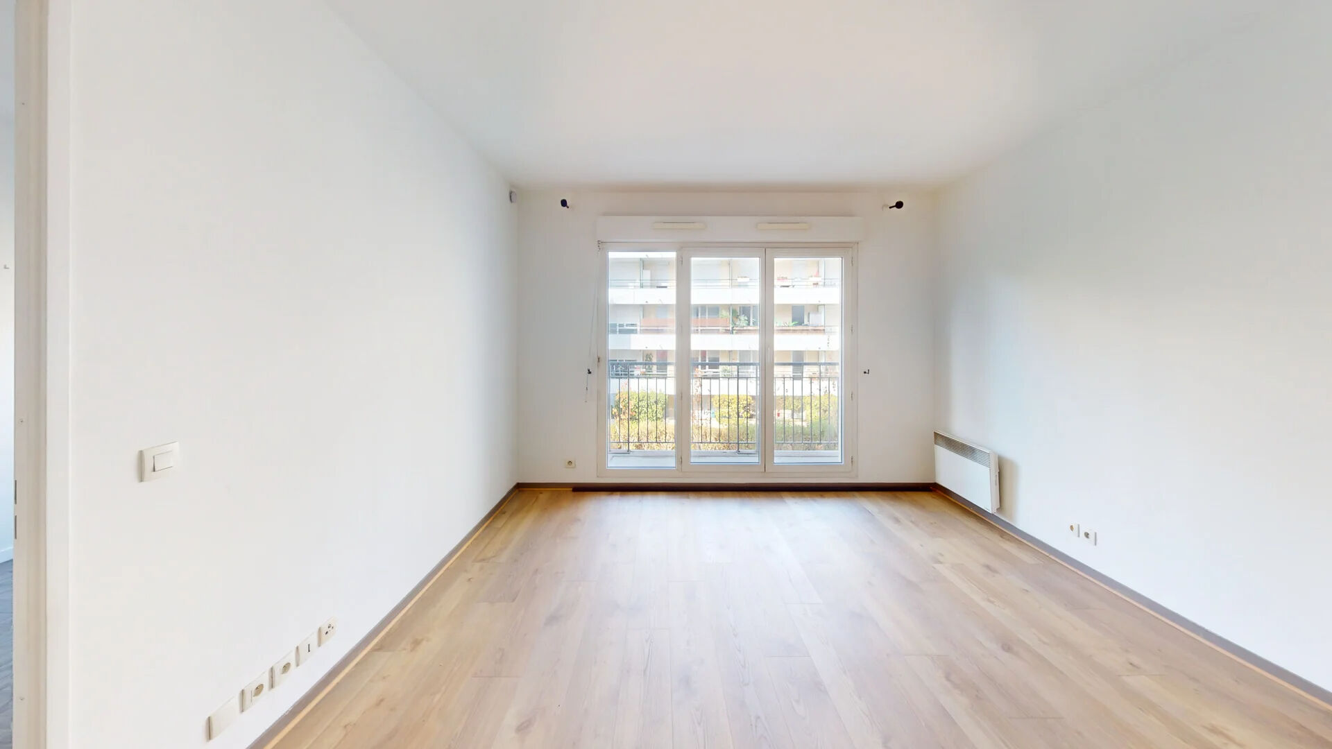Appartement CHILLY MAZARIN (91380) 2 pi&egrave;ces 39.70 m&sup2;
