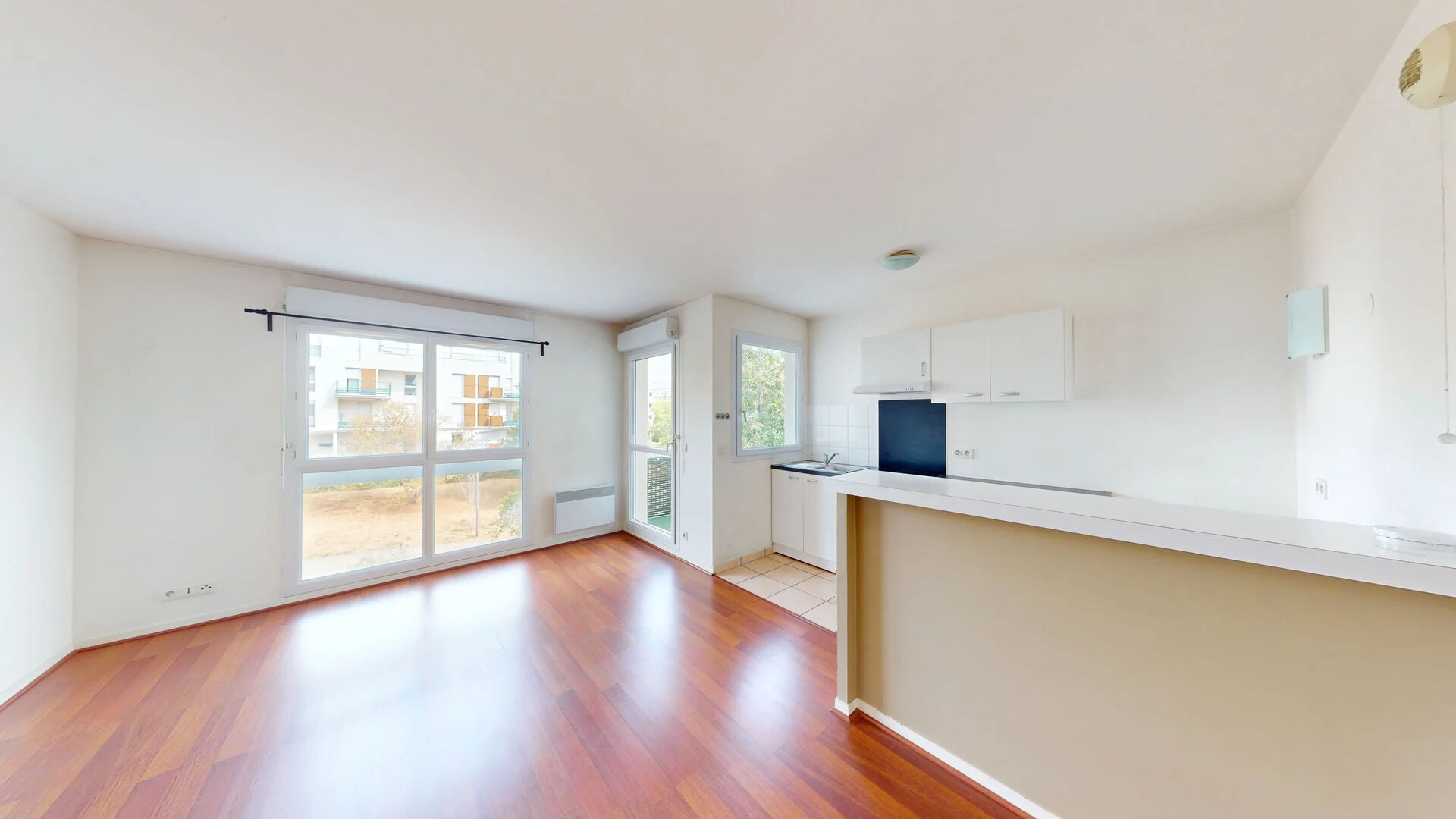 Appartement MASSY (91300) 2 pi&egrave;ces 42.78 m&sup2;