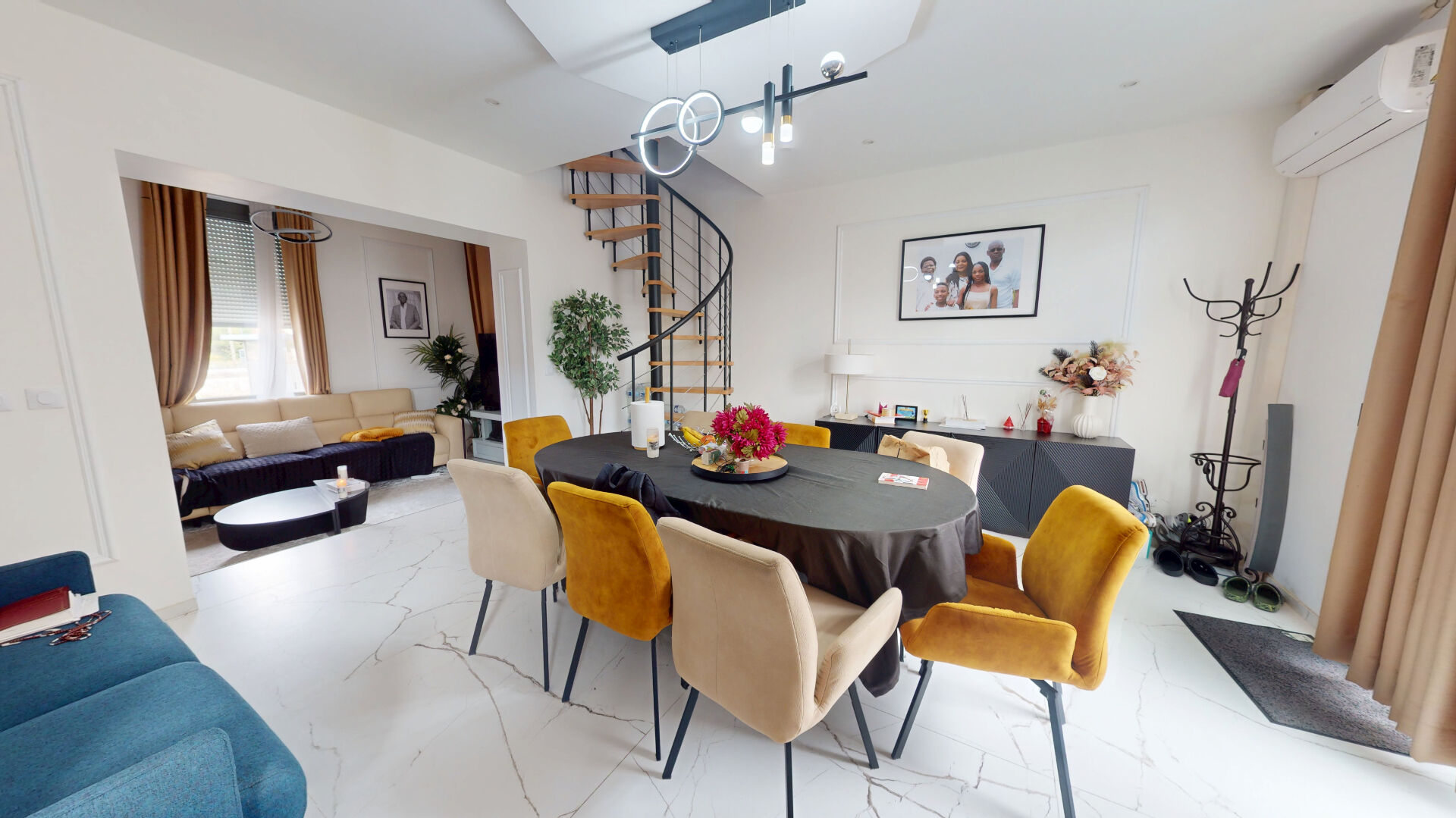Maison COULOMMIERS (77120) 5 pi&egrave;ces 100.00 m&sup2;