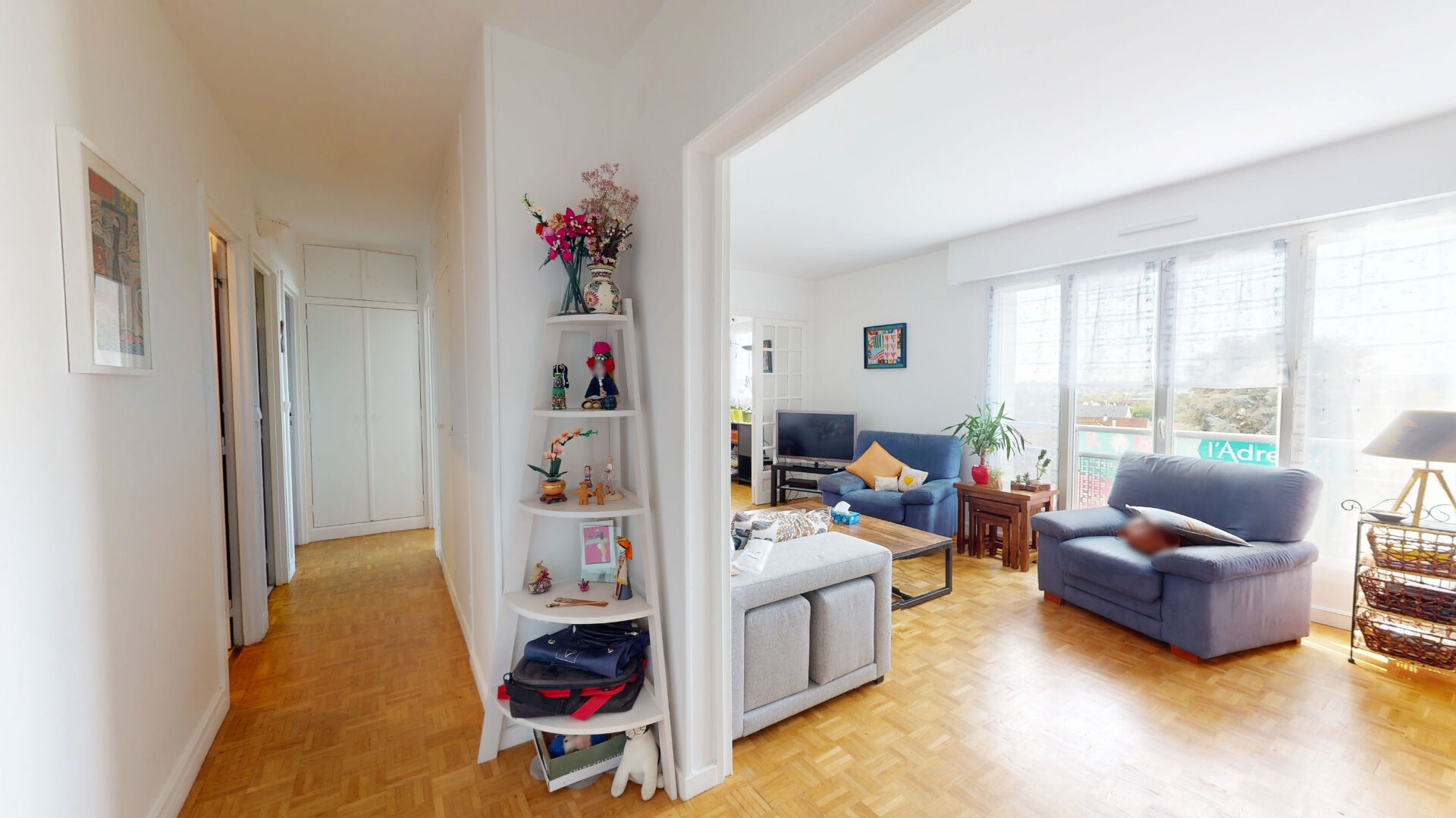 Chilly-Mazarin (91) Exclusif 159 900 € Appartement 3 pièces , 1 chambre 62.00 m² Avec jardin
