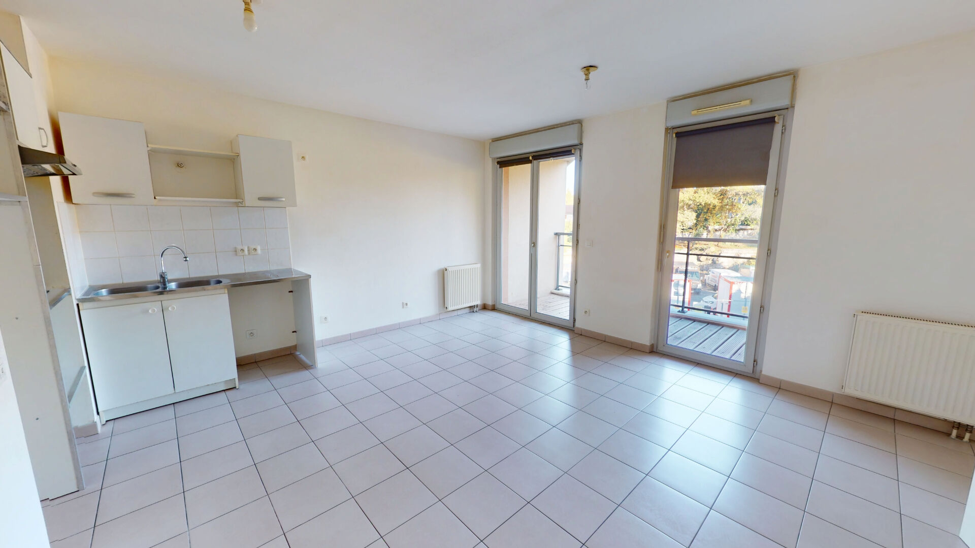 Appartement LINAS (91310) 2 pi&egrave;ces 41.03 m&sup2;