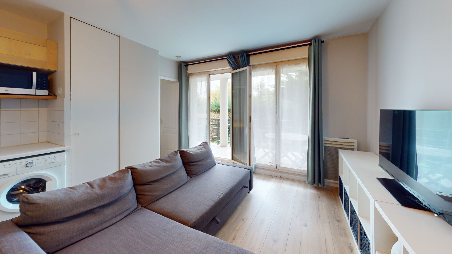 Appartement PALAISEAU (91120) 2 pi&egrave;ces 42.05 m&sup2;