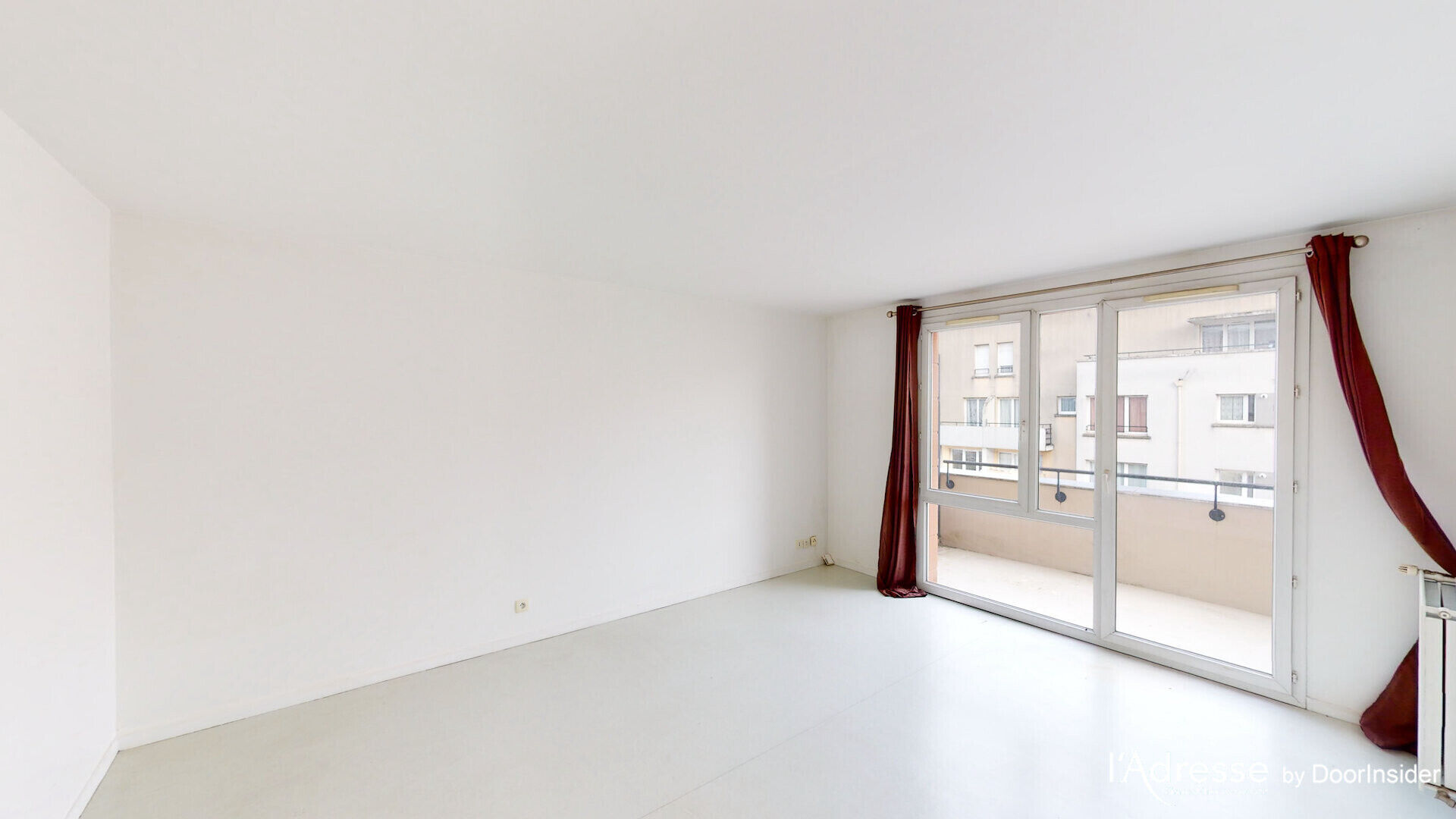 Appartement CHILLY MAZARIN (91380) 2 pi&egrave;ces 46.23 m&sup2;