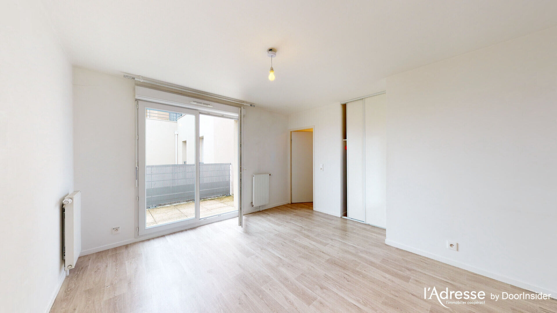 Appartement MORANGIS (91420) 2 pi&egrave;ces 46.10 m&sup2;