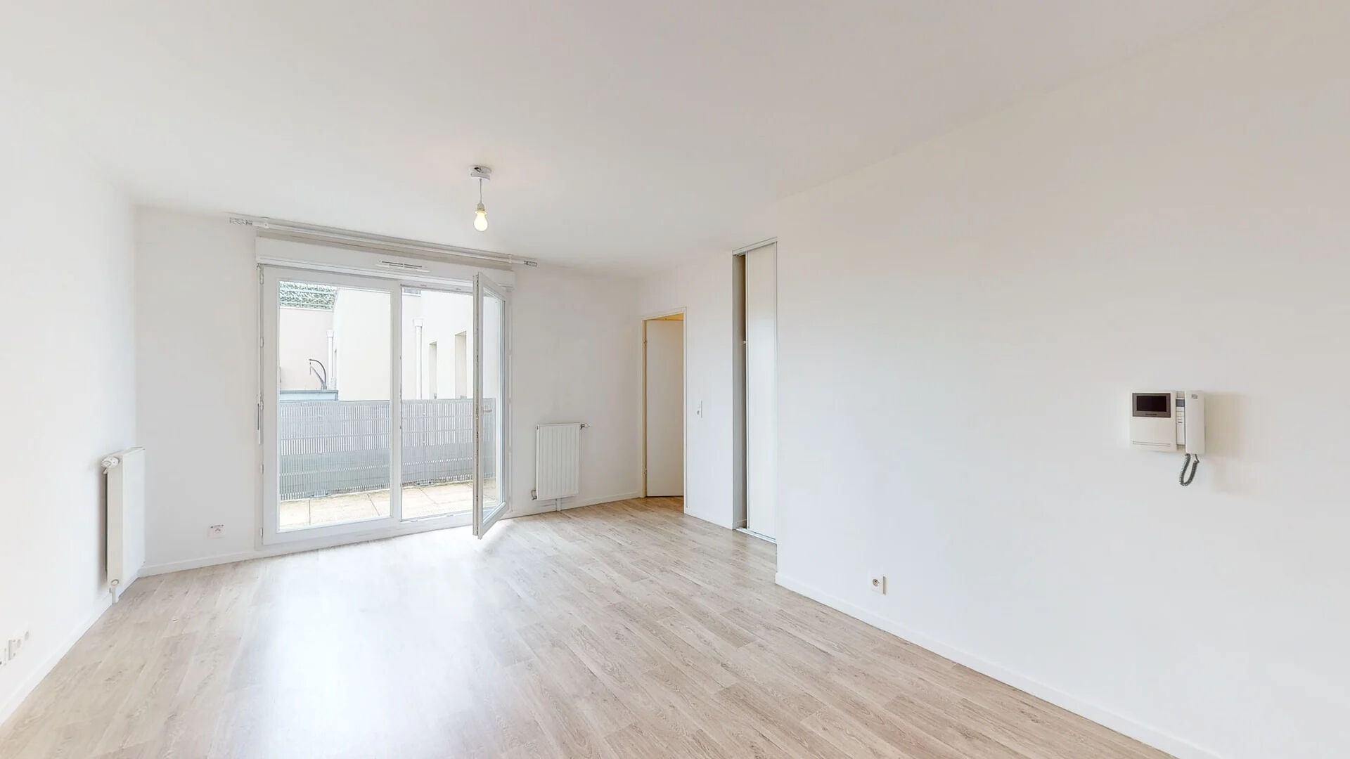 Appartement MORANGIS (91420) 2 pi&egrave;ces 46.10 m&sup2;