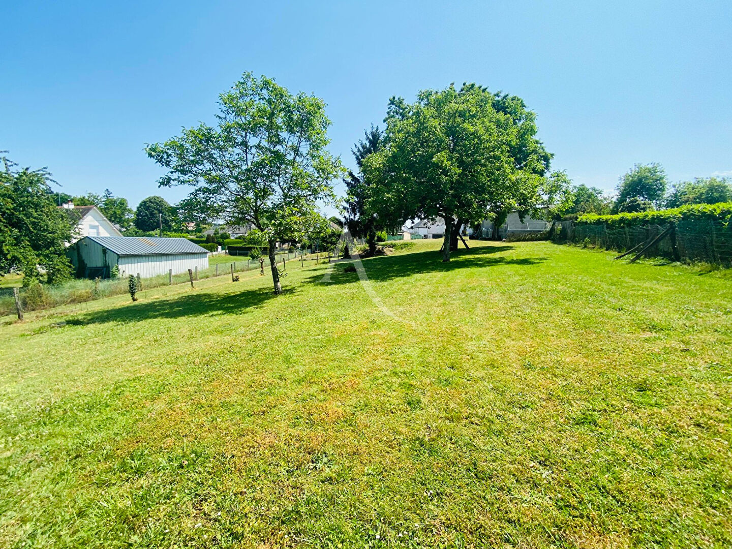 Terrain CHATEAU RENAULT (37110) 1211.00 m²