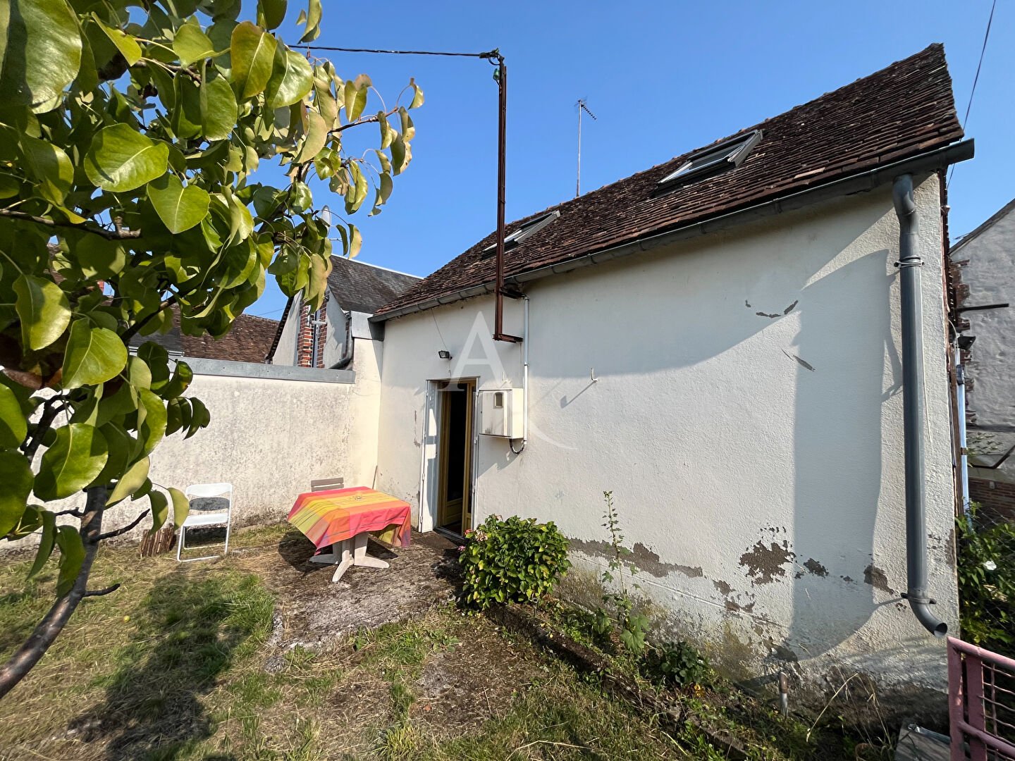 Maison CHATEAU RENAULT (37110) 3 pièces 40.00 m²