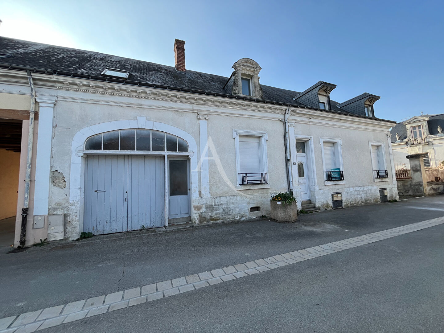 Maison NEUILLE PONT PIERRE (37360) 10 pi&egrave;ces 224.00 m&sup2;