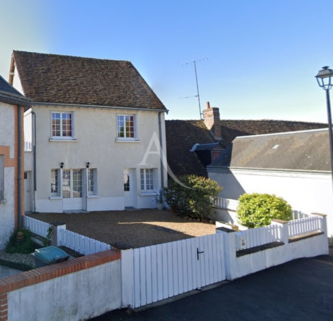 Maison CHATEAU RENAULT (37110) 4 pièces 108.00 m²