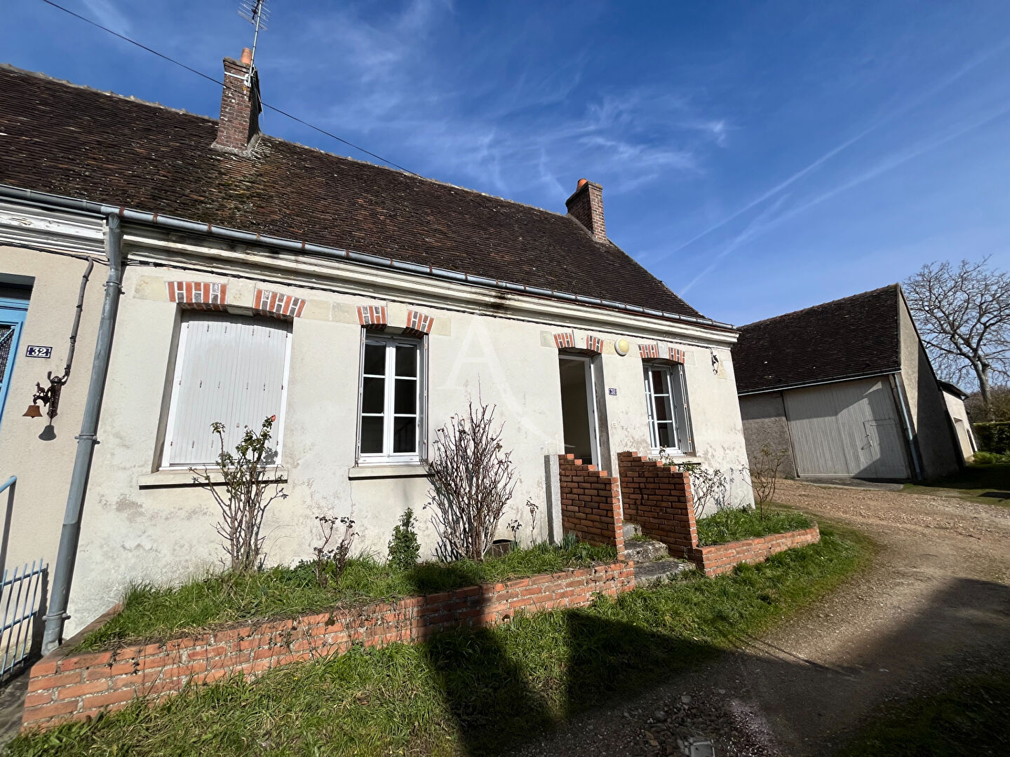 Maison AUTHON (41310) 3 pièces 68.00 m²