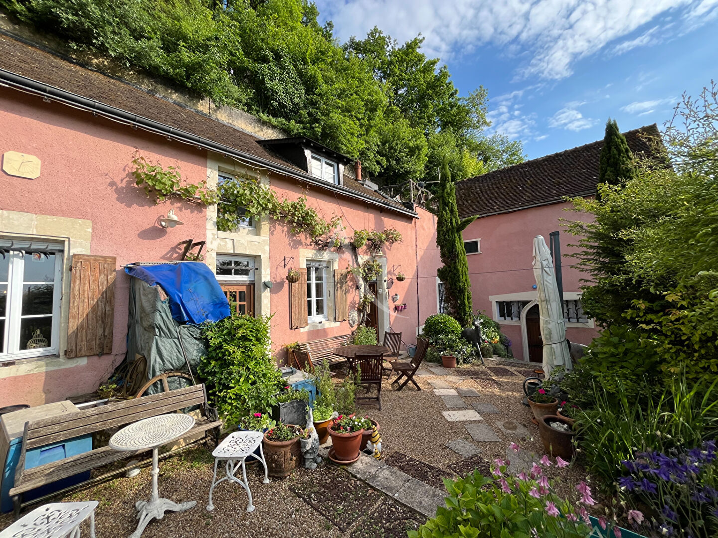 Maison MONTOIRE SUR LE LOIR (41800) 5 pièces 175.00 m²