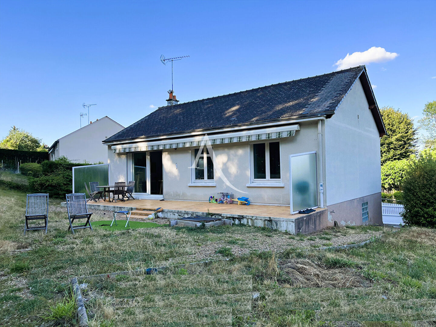 Maison CHATEAU RENAULT (37110) 4 pièces 92.00 m²