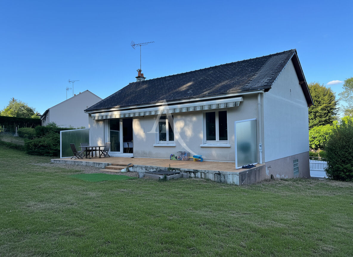 Maison CHATEAU RENAULT (37110) 4 pi&egrave;ces 92.00 m&sup2;