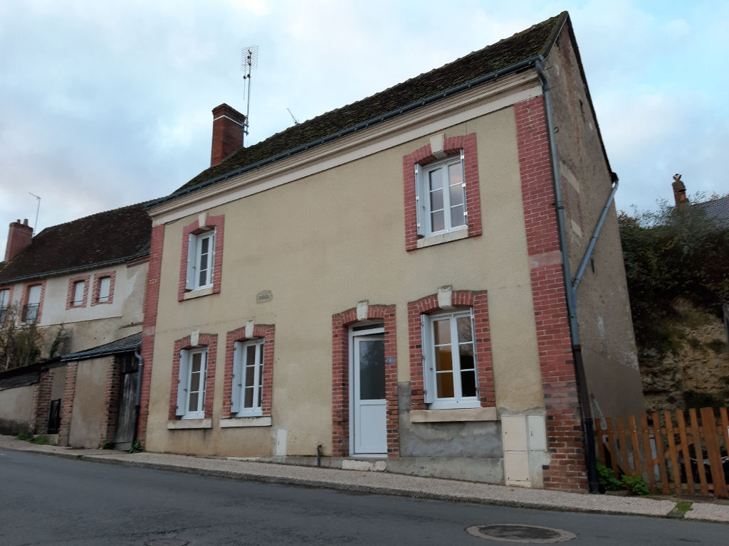 Maison CHATEAU RENAULT (37110) 3 pièces 68.00 m²