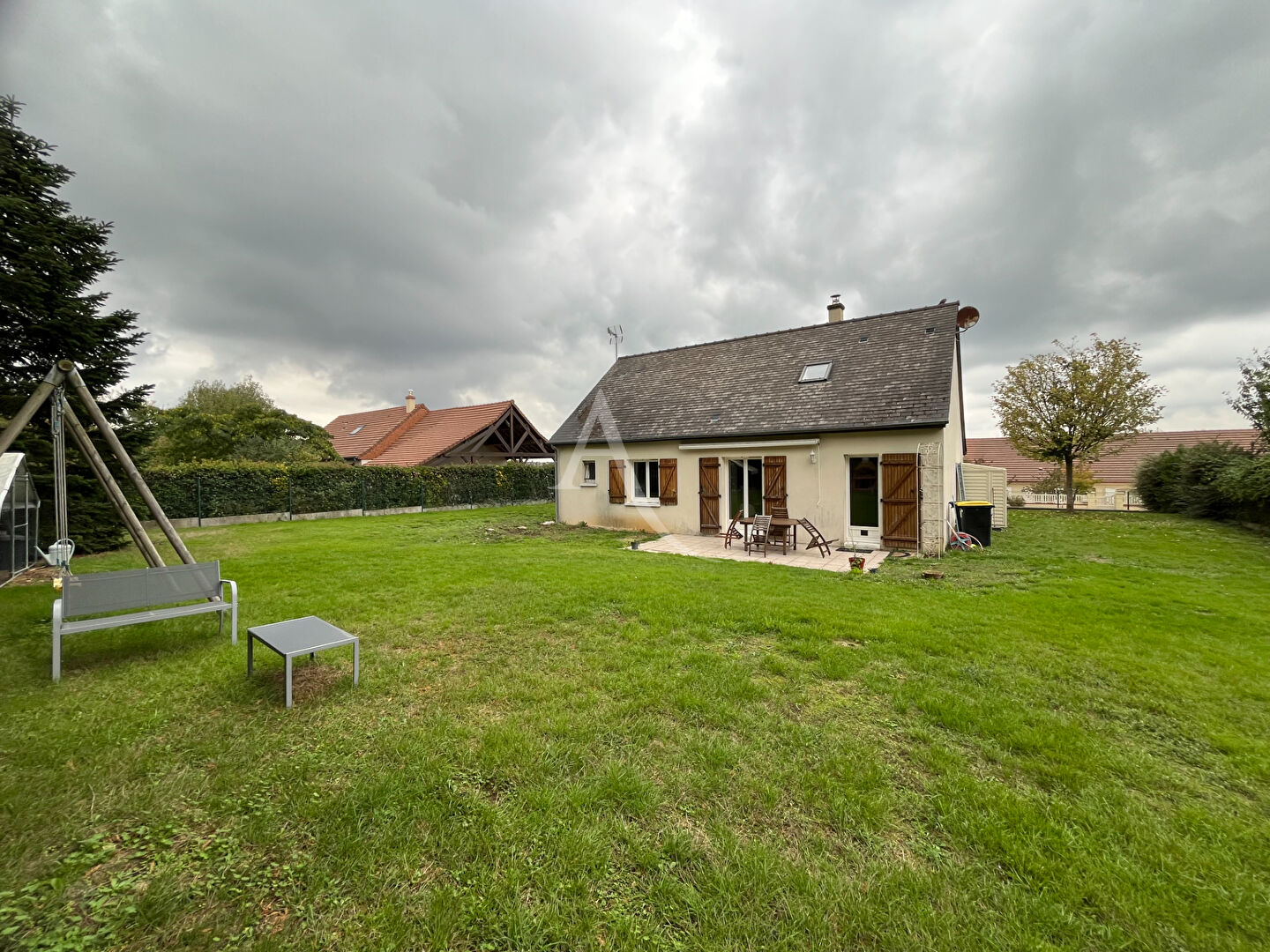 Maison CHATEAU RENAULT (37110) 5 pièces 105.00 m²