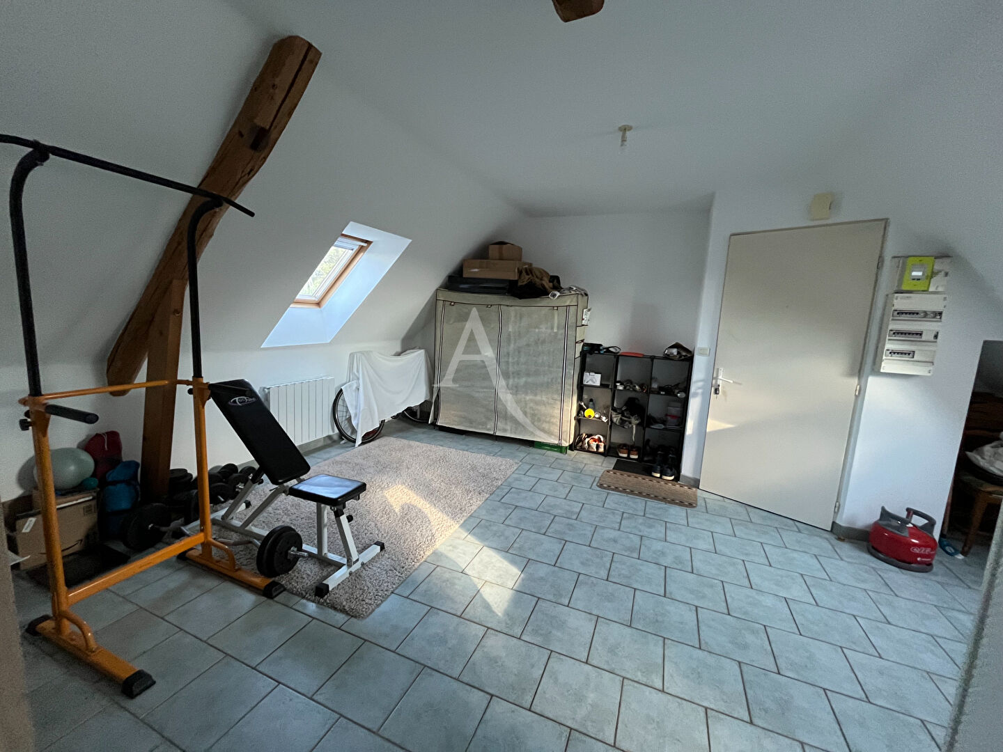 Appartement SAINT LAURENT EN GATINES (37380) 2 pièces 45.00 m²