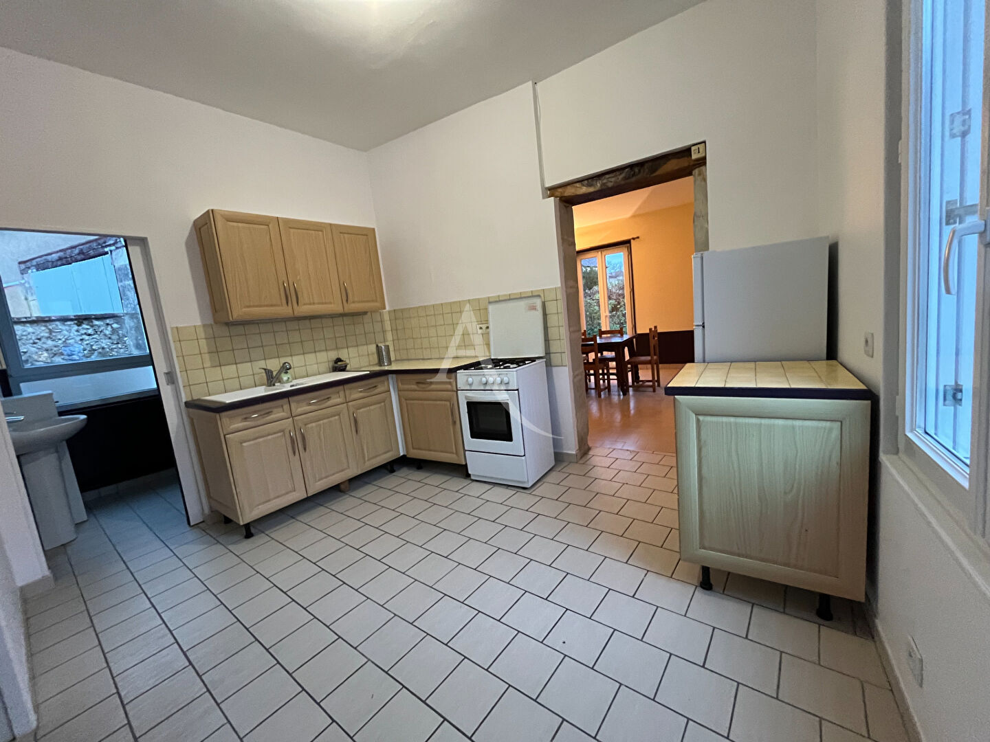 Maison LES HERMITES (37110) 3 pièces 70.00 m²