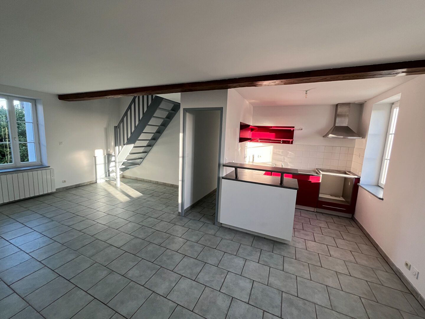 Appartement SAINT LAURENT EN GATINES (37380) 4 pi&egrave;ces 80.00 m&sup2;