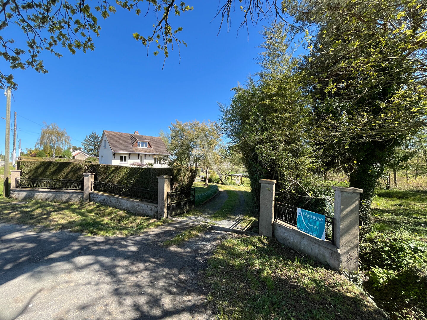 Maison CHATEAU RENAULT (37110) 7 pi&egrave;ces 110.00 m&sup2;