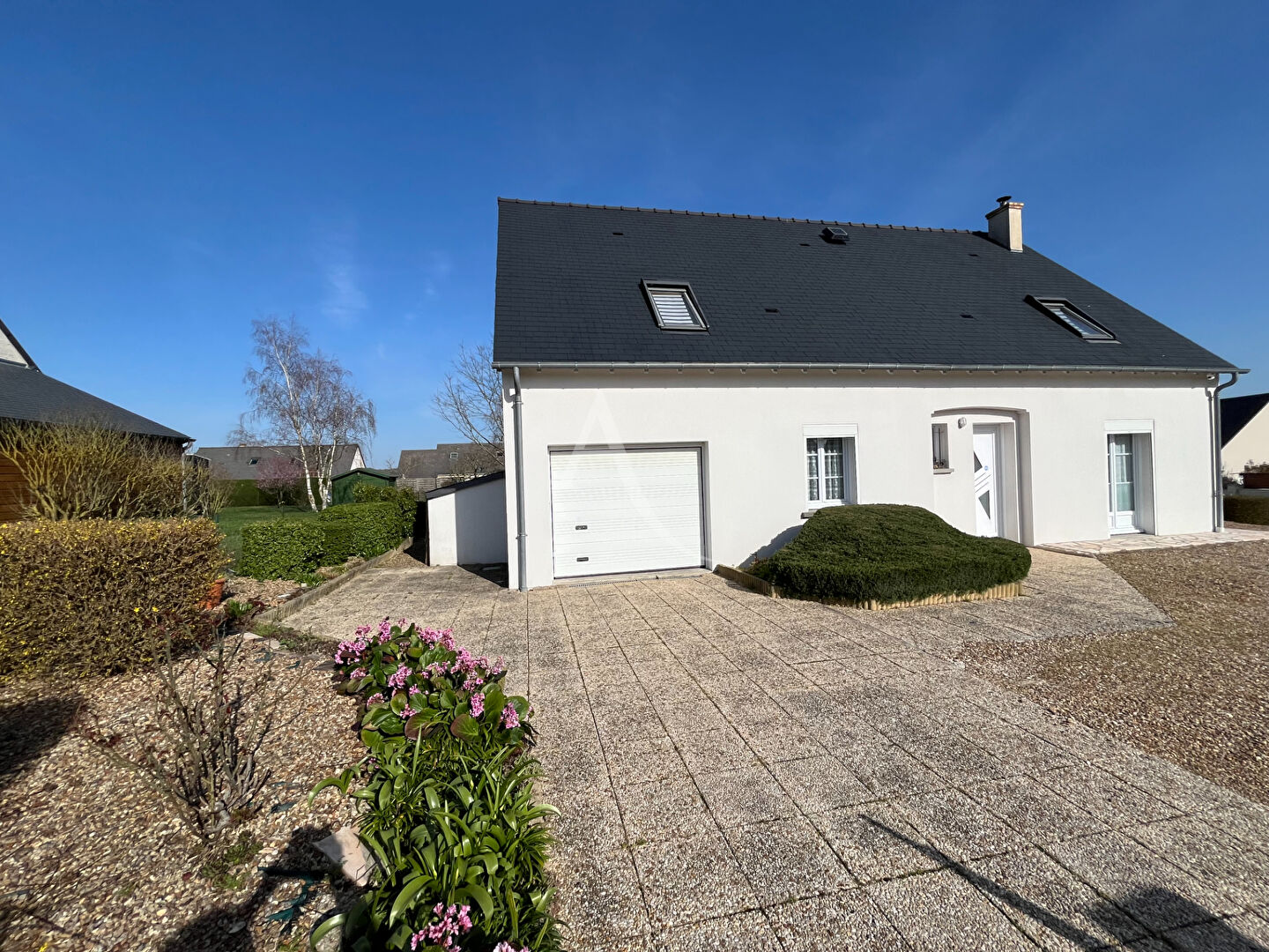 Maison CHATEAU RENAULT (37110) 6 pi&egrave;ces 162.00 m&sup2;