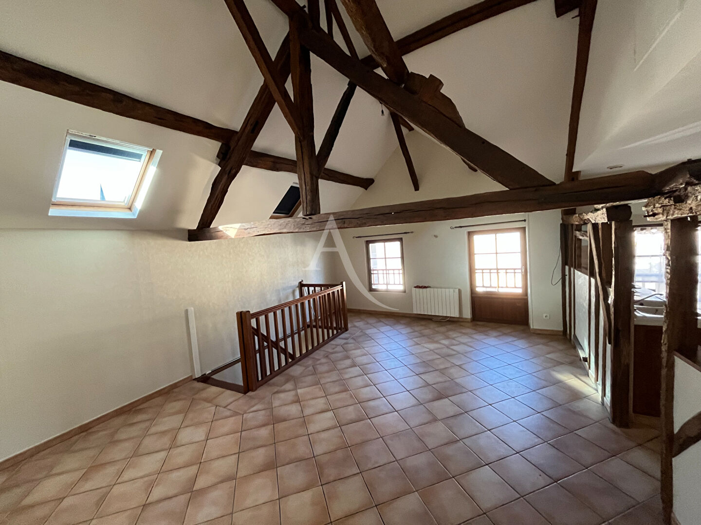 Appartement LES HERMITES (37110) 3 pi&egrave;ces 65.82 m&sup2;