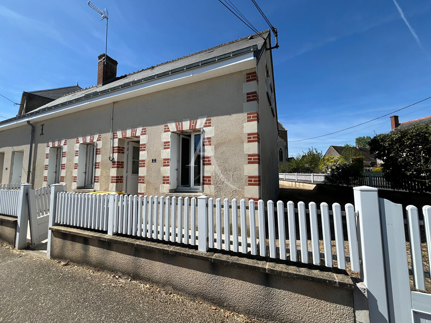 Maison SAINT LAURENT EN GATINES (37380) 4 pi&egrave;ces 83.00 m&sup2;