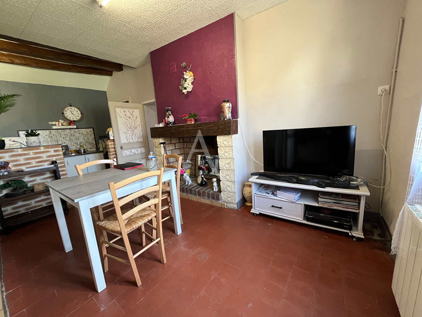 Maison CHATEAU RENAULT (37110) 3 pi&egrave;ces 50.00 m&sup2;