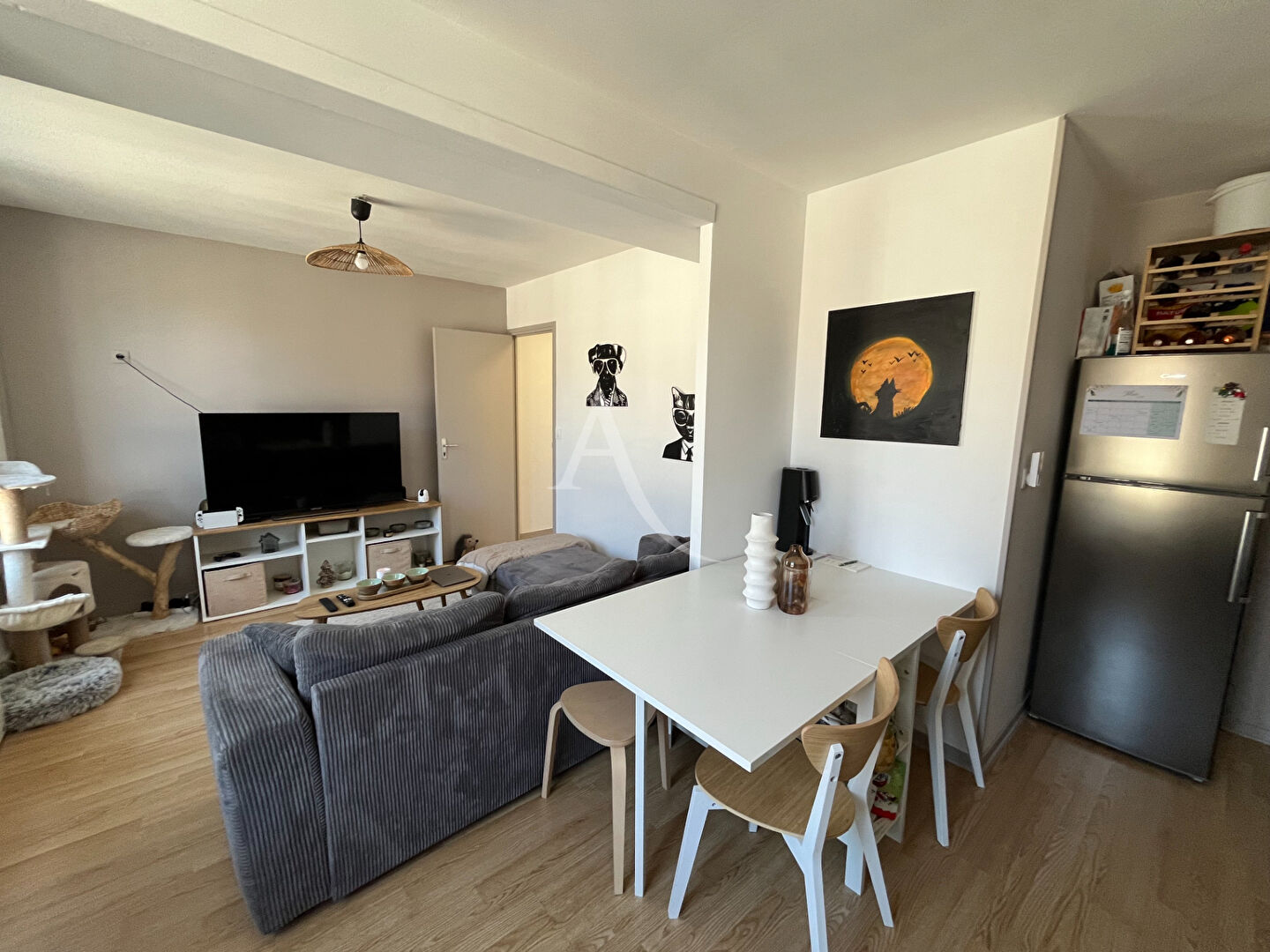 Appartement CHATEAU RENAULT (37110) 3 pi&egrave;ces 66.00 m&sup2;