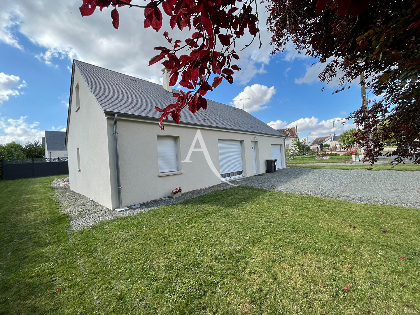 Maison CHATEAU RENAULT (37110) 3 pi&egrave;ces 78.00 m&sup2;