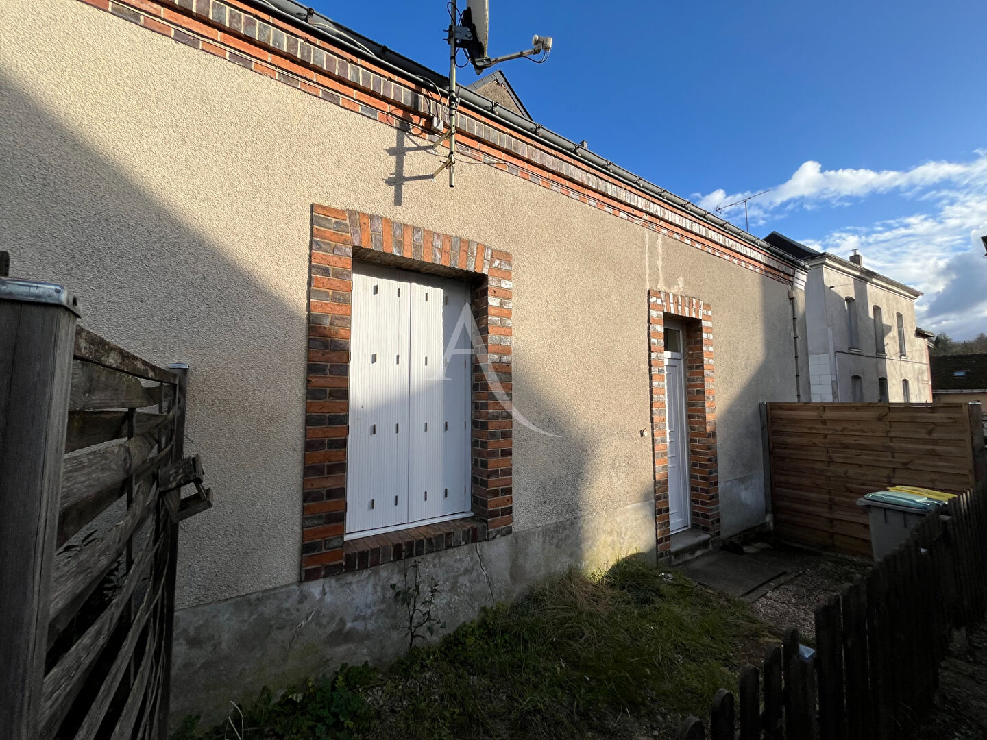 Maison CHATEAU RENAULT (37110) 6 pi&egrave;ces 90.00 m&sup2;