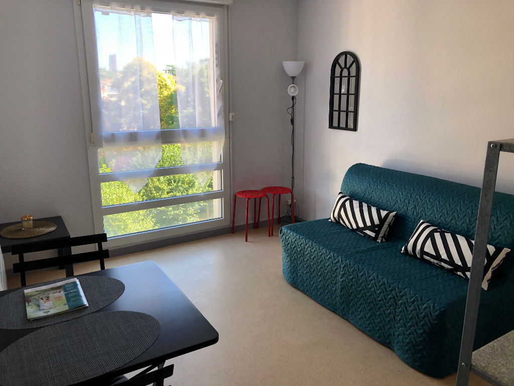 Appartement ALBI (81000) 1 pi&egrave;ce 19.00 m&sup2;