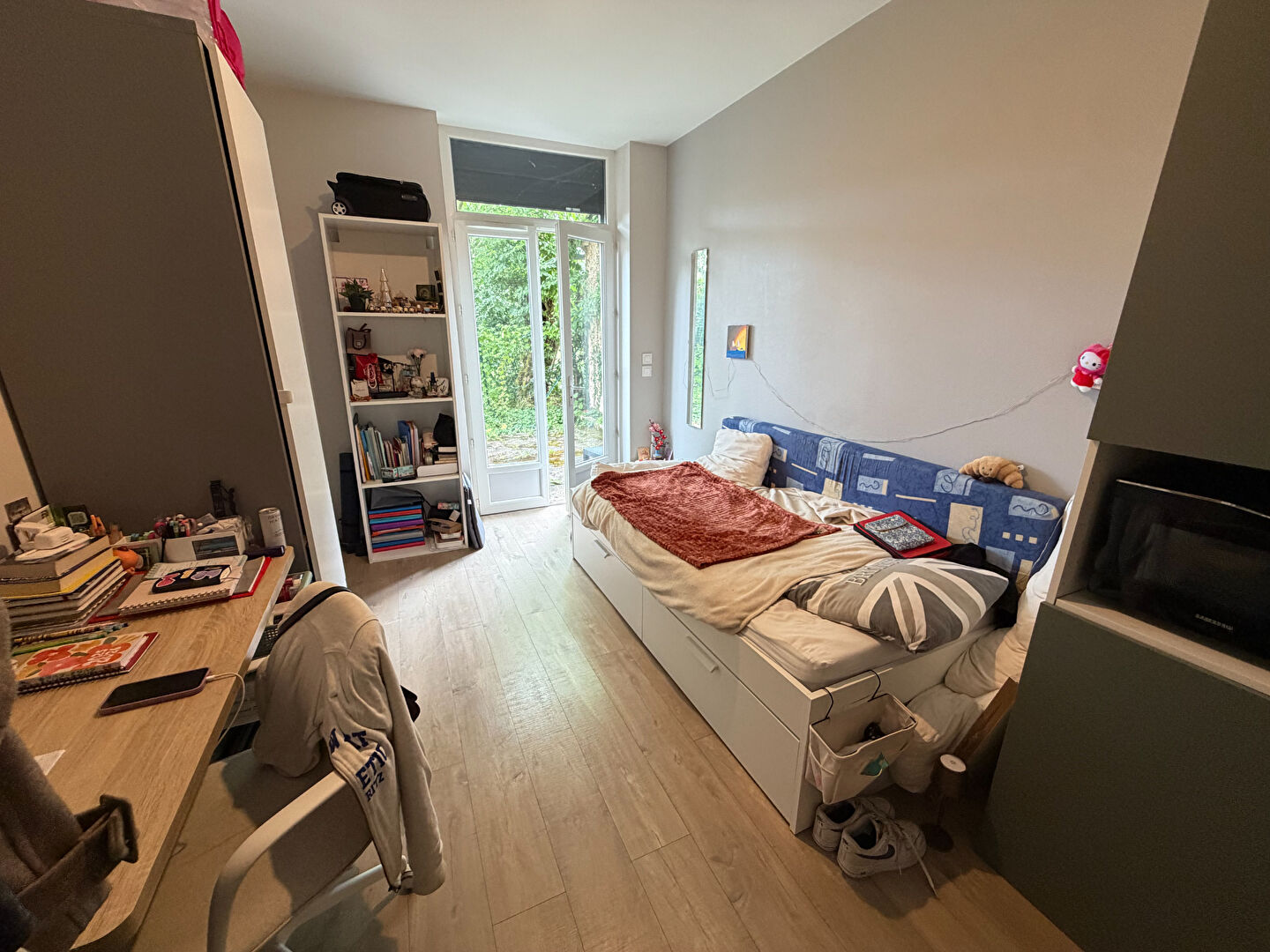 Appartement ALBI (81000) 1 pi&egrave;ce 16.00 m&sup2;