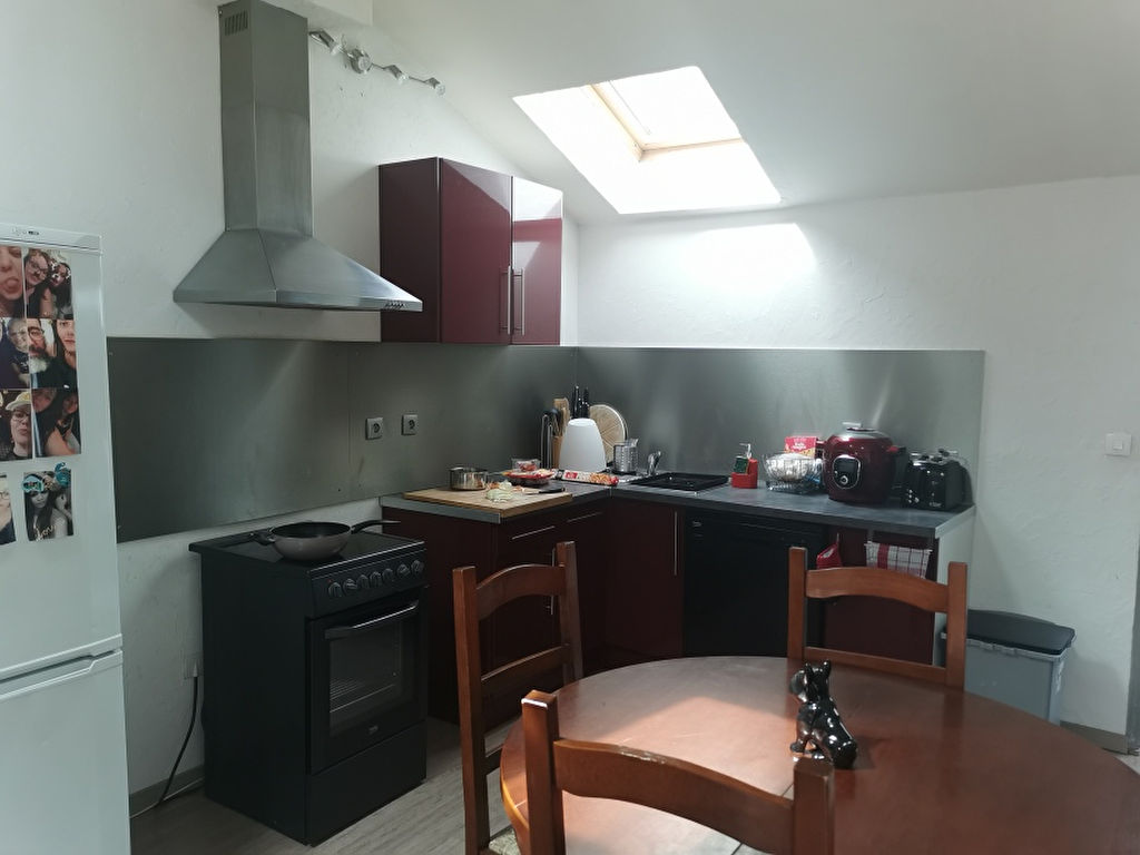 Appartement BLAYE LES MINES (81400) 3 pi&egrave;ces 60.00 m&sup2;