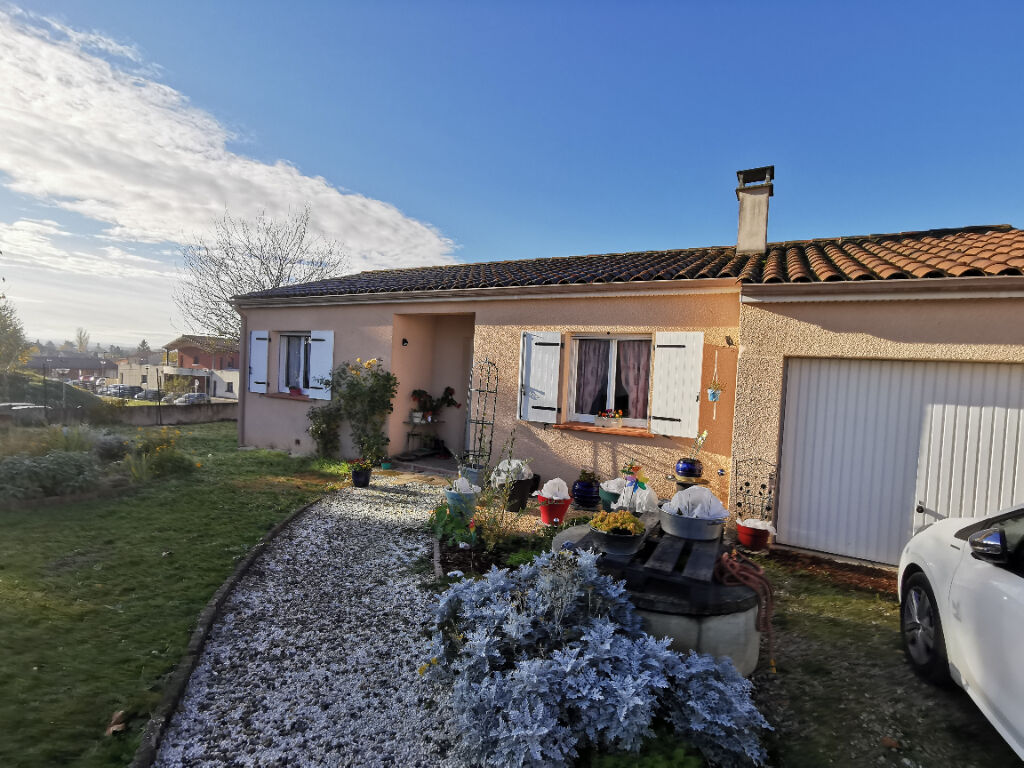 Maison GAILLAC (81600) 5 pièces 130.98 m²