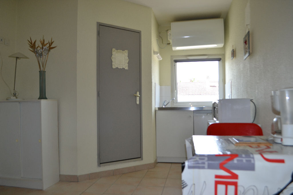 Appartement ALBI (81000) 1 pi&egrave;ce 14.00 m&sup2;