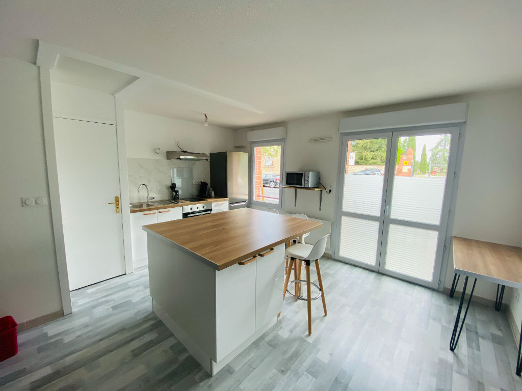 Appartement ALBI (81000) 2 pi&egrave;ces 47.00 m&sup2;