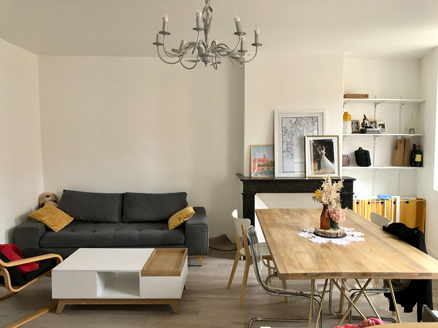 Appartement ALBI (81000) 3 pi&egrave;ces 70.00 m&sup2;