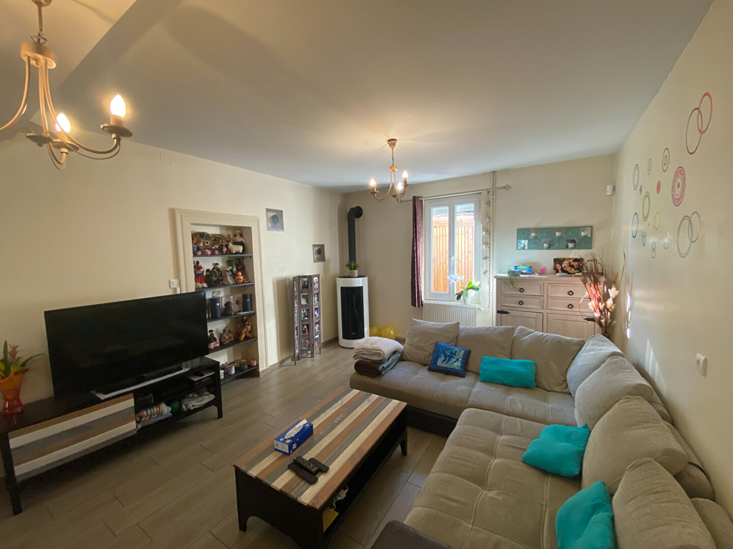 Maison SAINT JUERY (81160) 6 pièces 138.53 m²