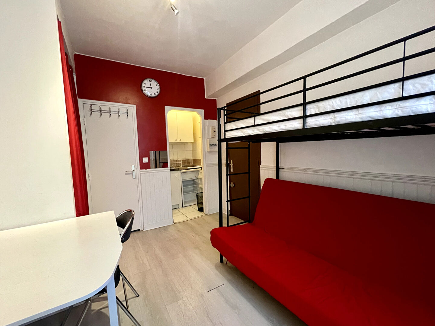 Appartement TOULOUSE (31000) 1 pi&egrave;ce 14.00 m&sup2;