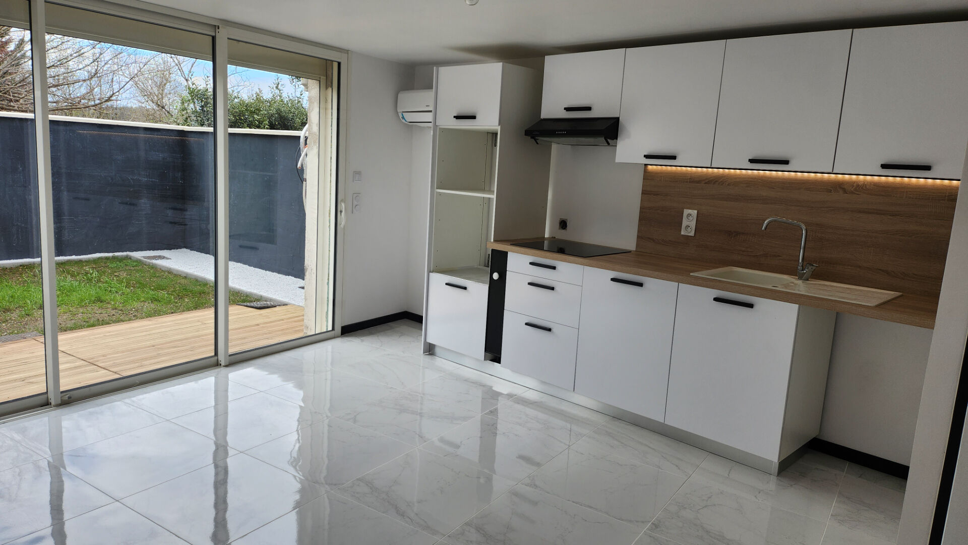 Appartement SALIES (81990) 2 pi&egrave;ces 41.28 m&sup2;