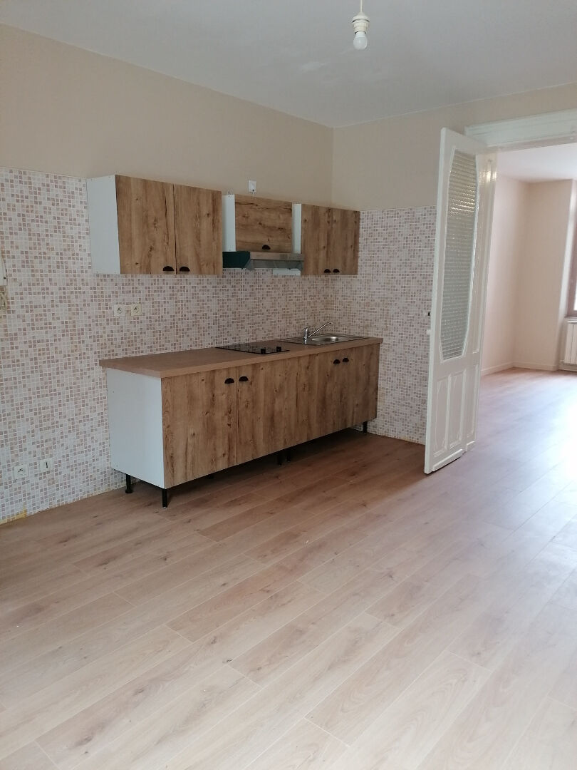 Appartement CARMAUX (81400) 2 pi&egrave;ces 48.00 m&sup2;