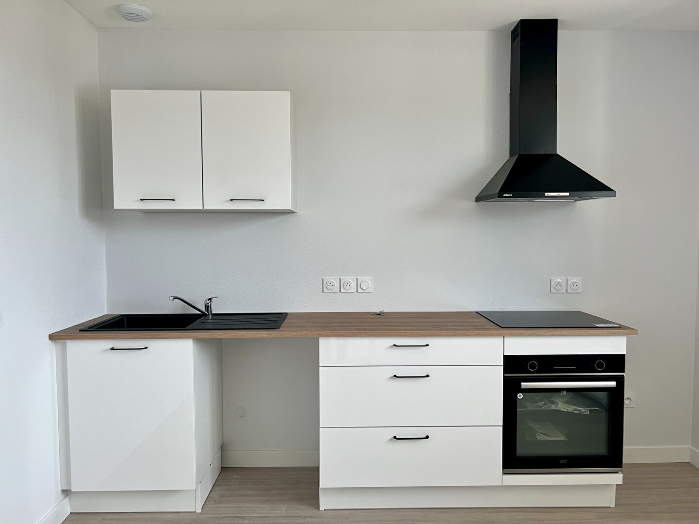 Appartement CARMAUX (81400) 3 pi&egrave;ces 60.00 m&sup2;