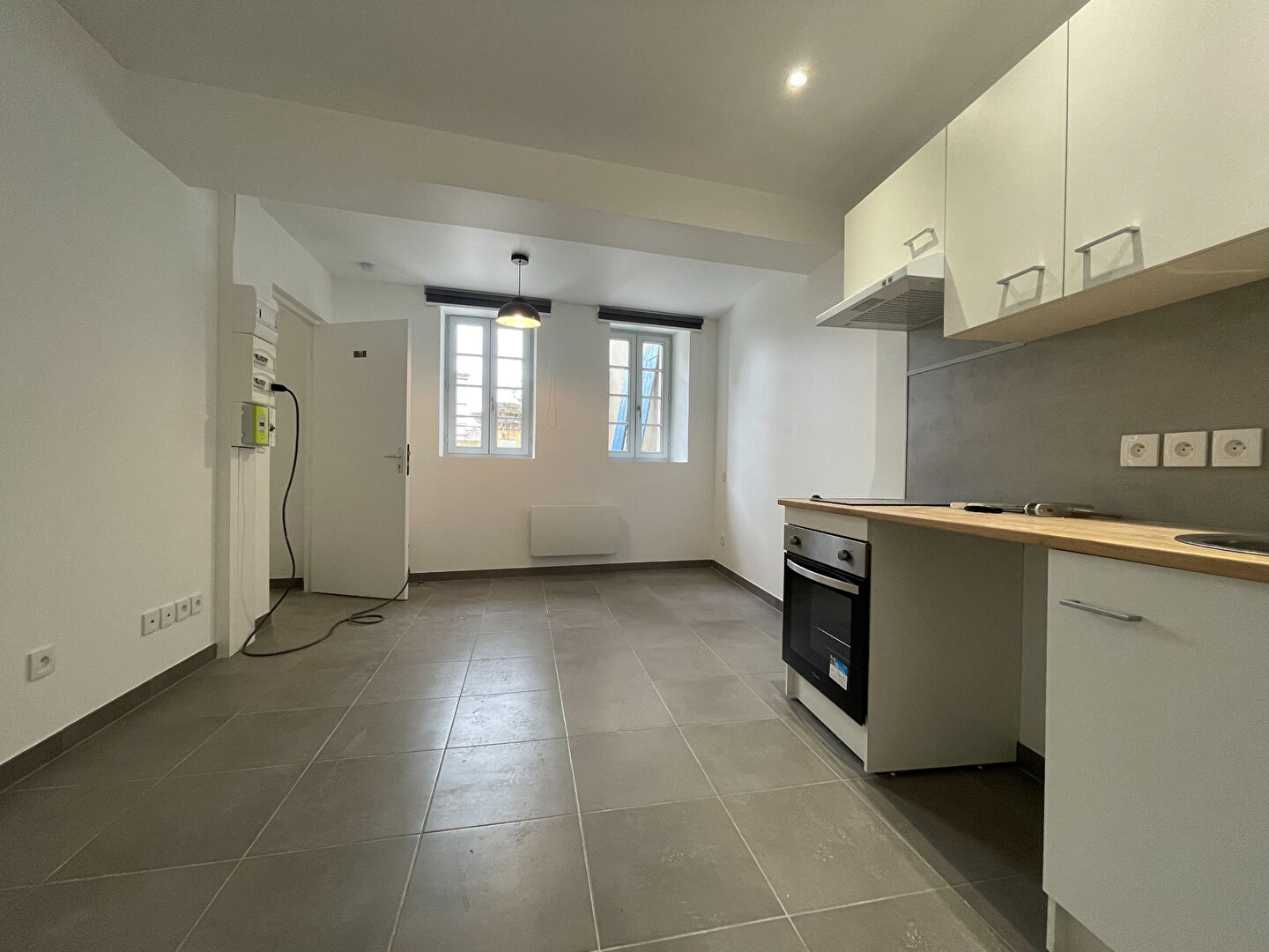Appartement GAILLAC (81600) 1 pi&egrave;ce 20.00 m&sup2;