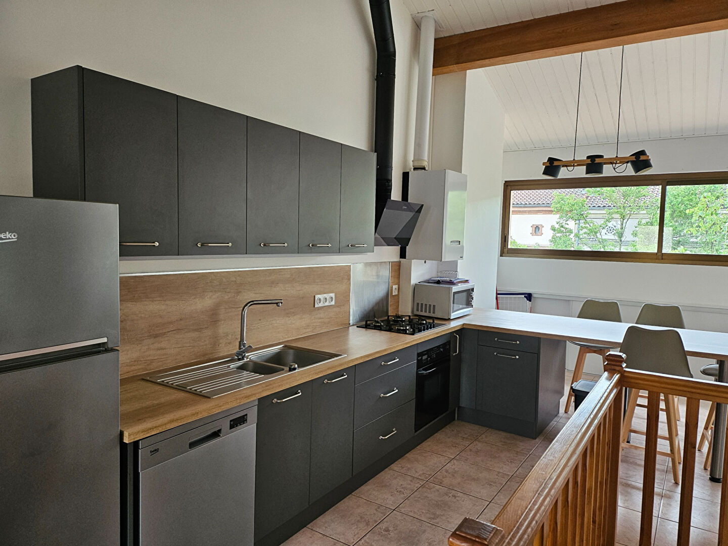 Appartement ALBI (81000) 4 pi&egrave;ces 120.00 m&sup2;