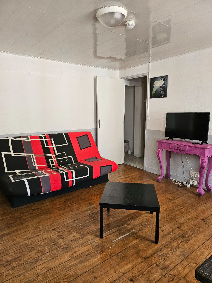 Appartement ALBI (81000) 1 pi&egrave;ce 25.00 m&sup2;