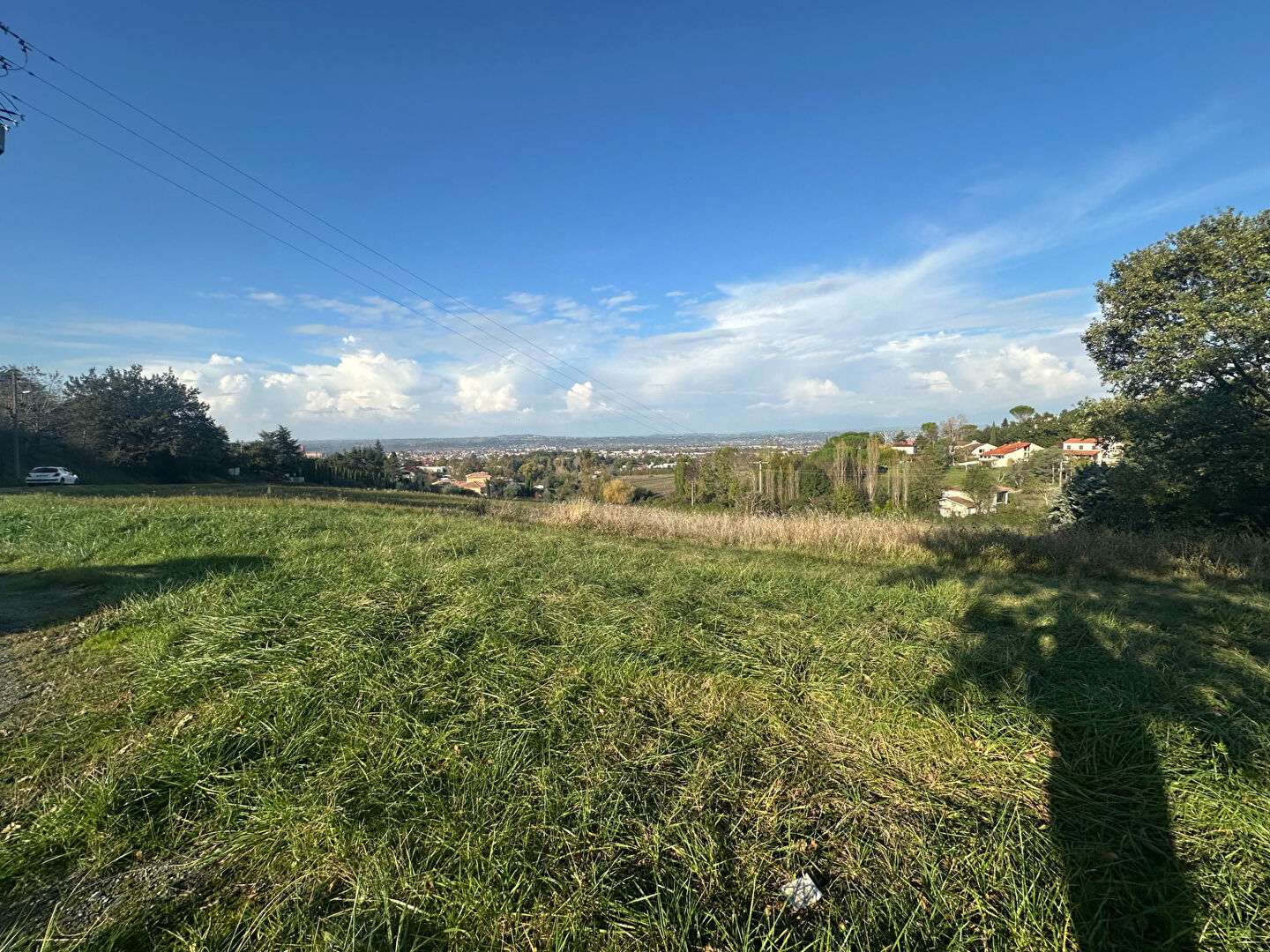 Terrain ALBI (81000) 2502.00 m²