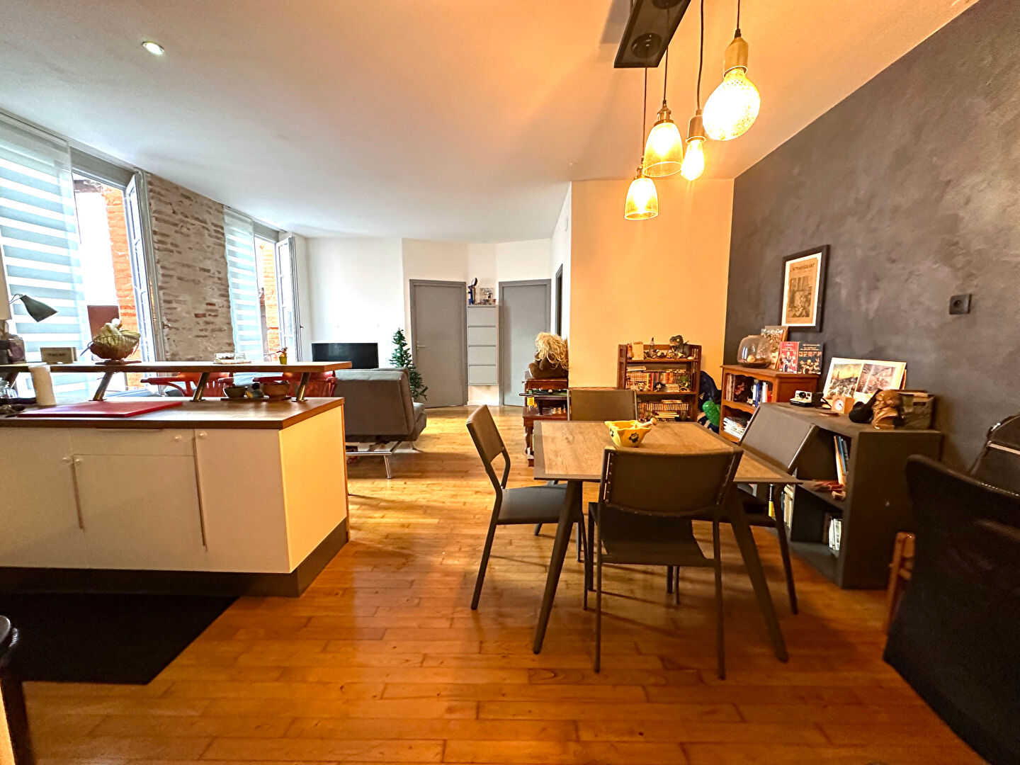 Appartement ALBI (81000) 3 pièces 71.00 m²