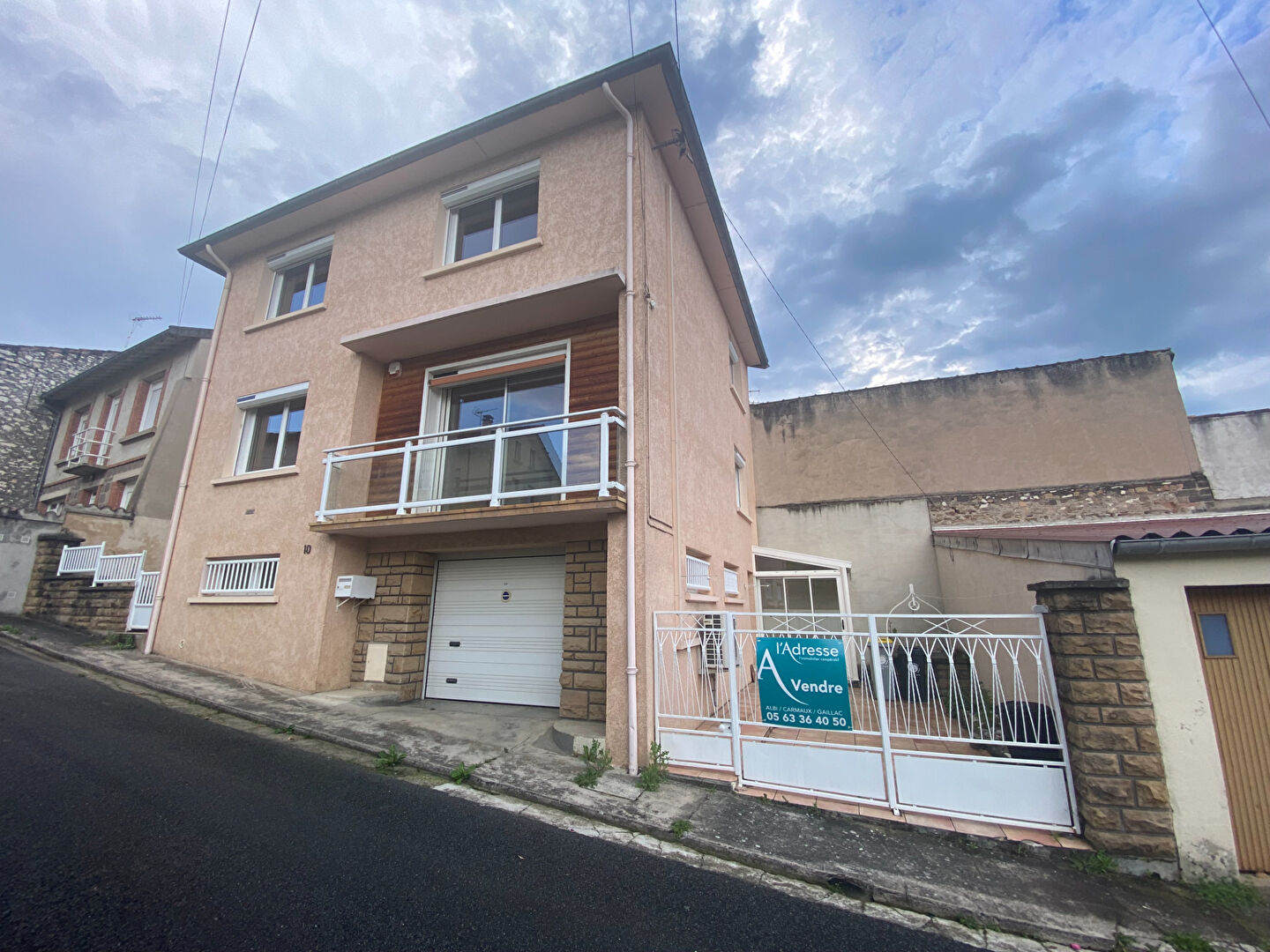 Maison CARMAUX (81400) 4 pièces 128.04 m²
