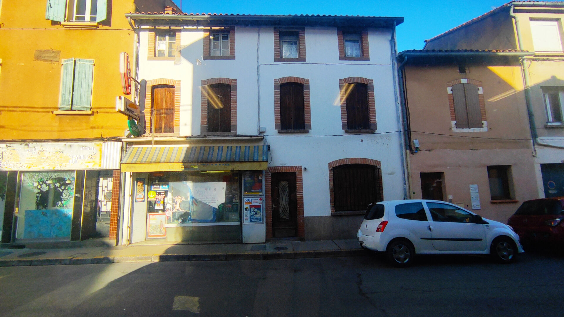 Immeuble ALBI (81000) 6 pièces 152.00 m²