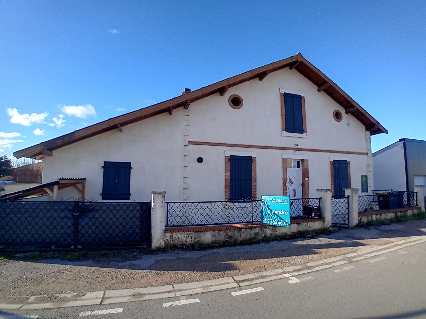 Maison GRAULHET (81300) 6 pi&egrave;ces 177.00 m&sup2;